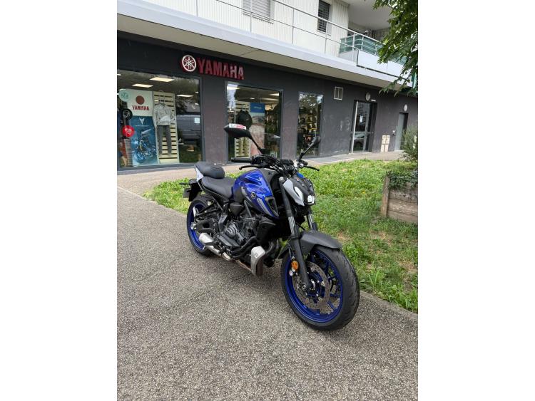 YAMAHA MT-07 35KW