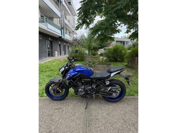 YAMAHA MT-07 35KW