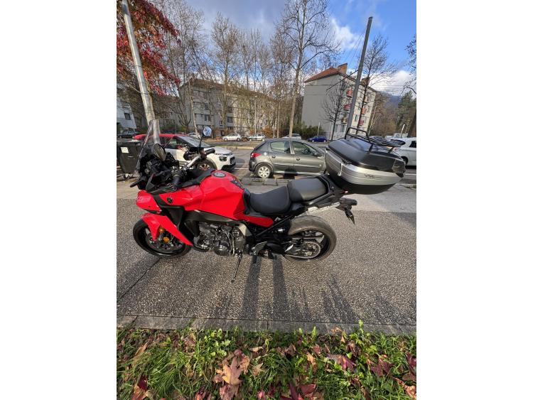 YAMAHA TRACER 9 GT