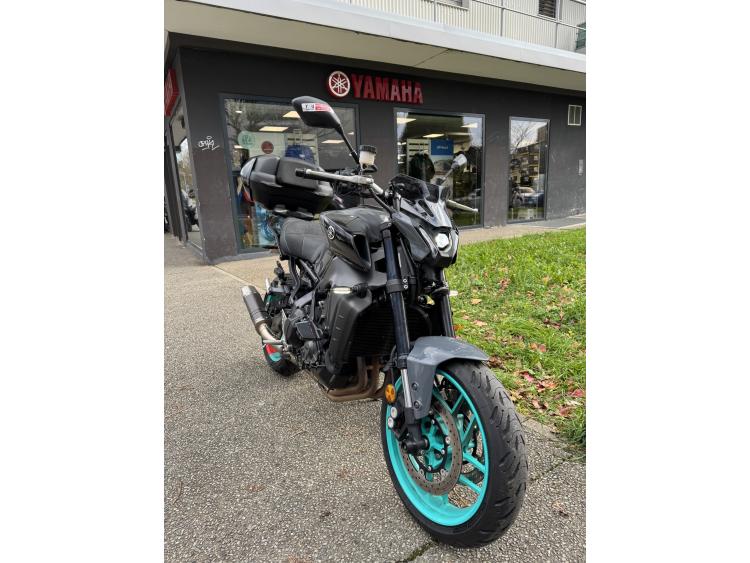 YAMAHA MT-09 35KW