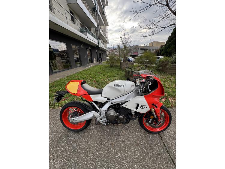 YAMAHA XSR 900 GP 35KW