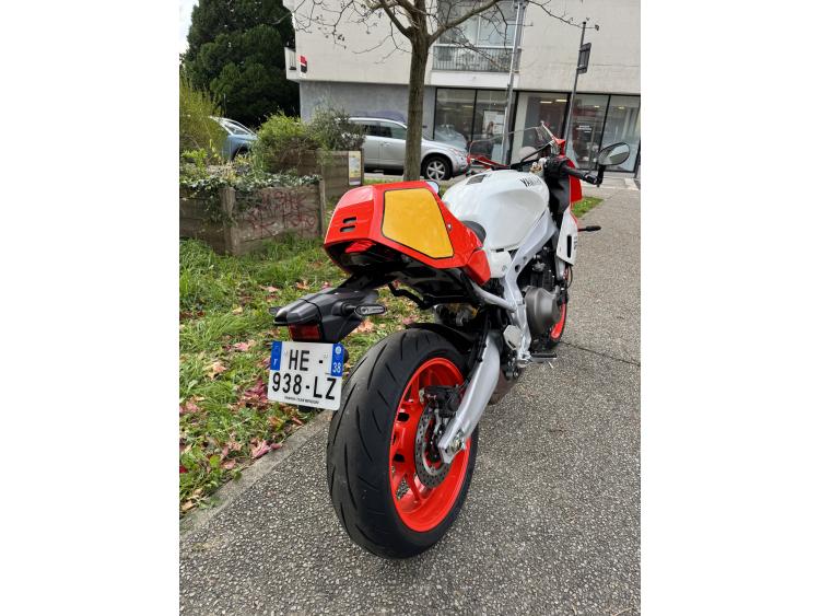 YAMAHA XSR 900 GP 35KW