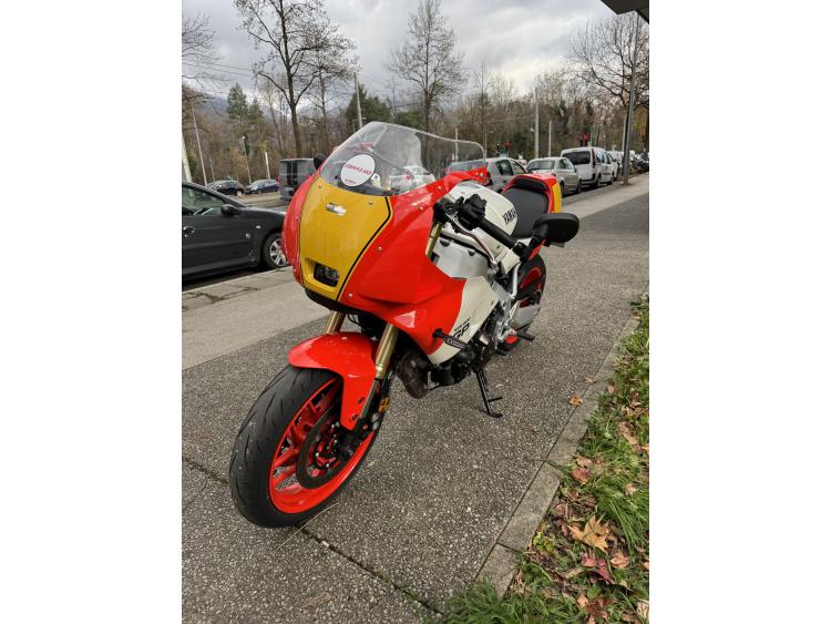 YAMAHA XSR 900 GP 35KW