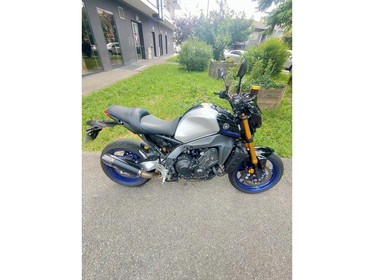 YAMAHA MT-09 SP