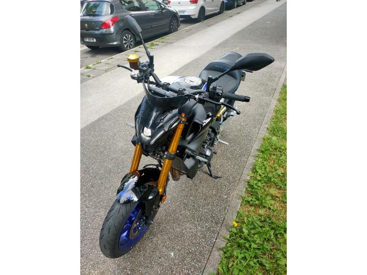 YAMAHA MT-09 SP