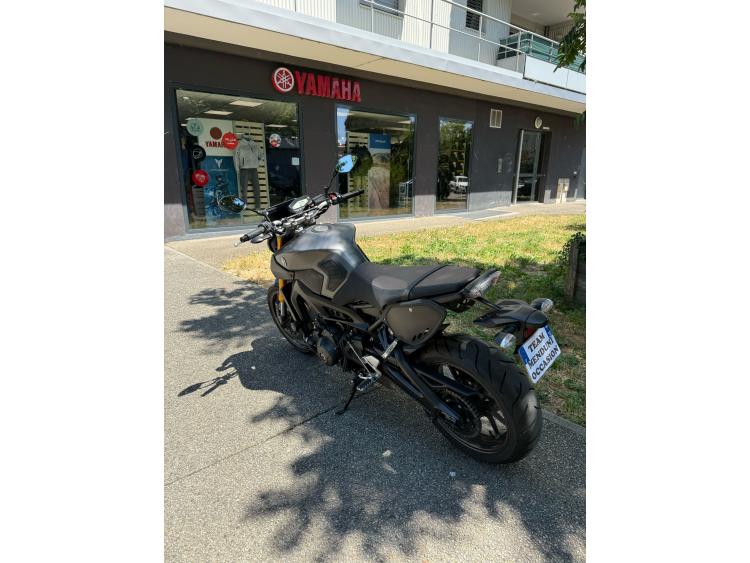 YAMAHA MT 09 Sport Tracker