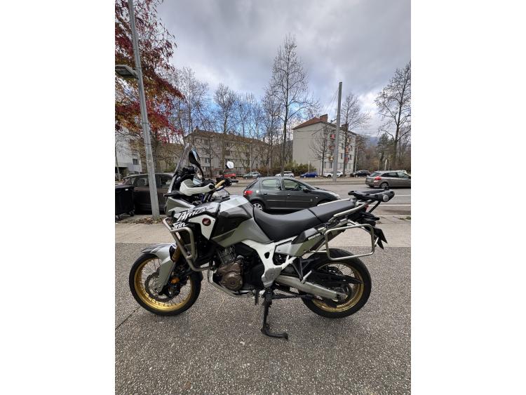 HONDA AFRICA TWIN CRF1000 ADVENTURE SPORT