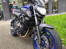 YAMAHA MT-07 35KW