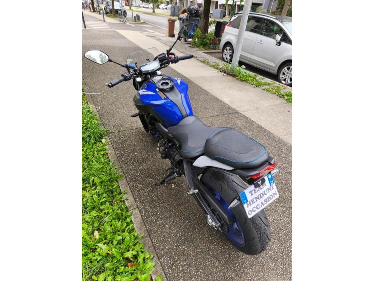 YAMAHA MT-07 35KW