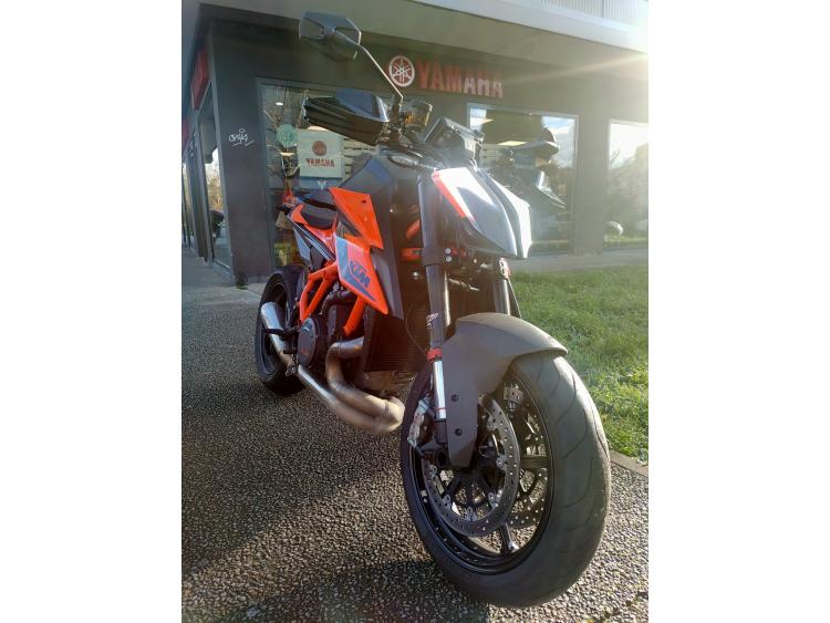 KTM 1290 SUPER DUKE R