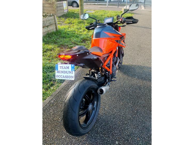 KTM 1290 SUPER DUKE R