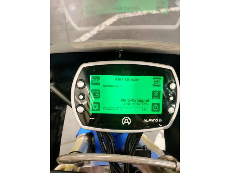 OHVALE GP-2 190
