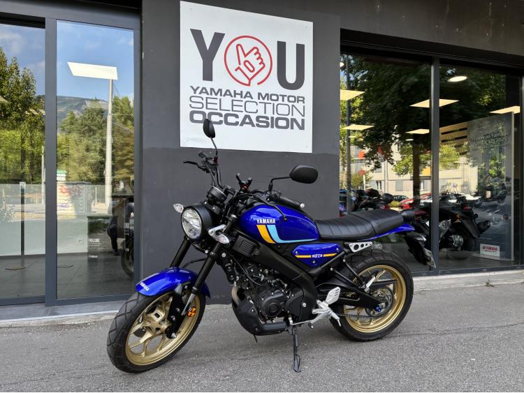 YAMAHA XSR 125