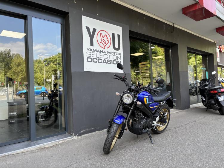 YAMAHA XSR 125