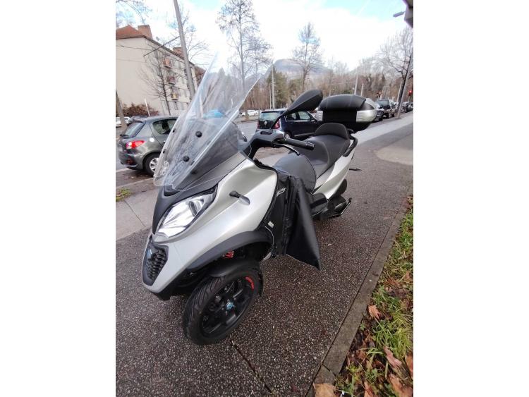 PIAGGIO MP3 500 HPE SPORT ADVANCED ABS ASR