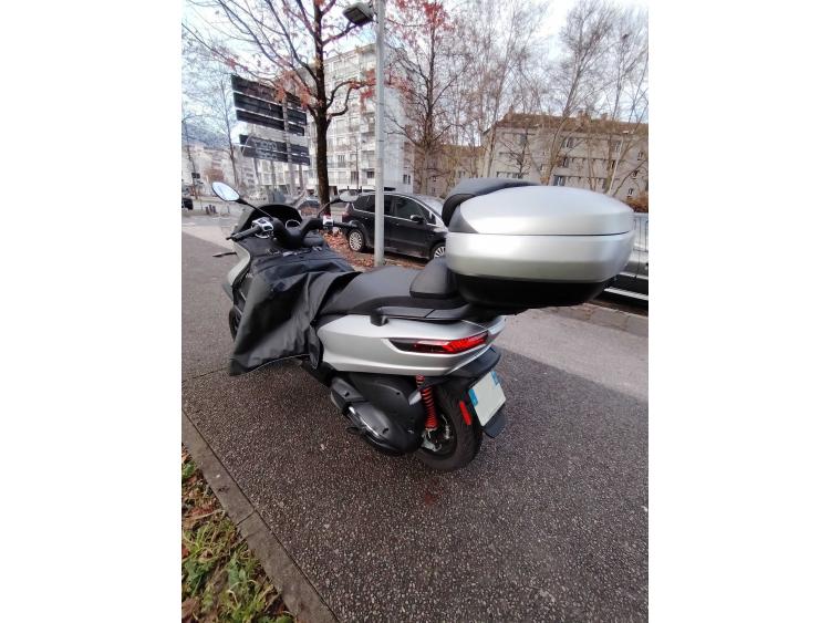 PIAGGIO MP3 500 HPE SPORT ADVANCED ABS ASR