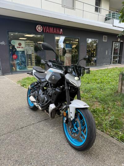 YAMAHA MT-07 35KW