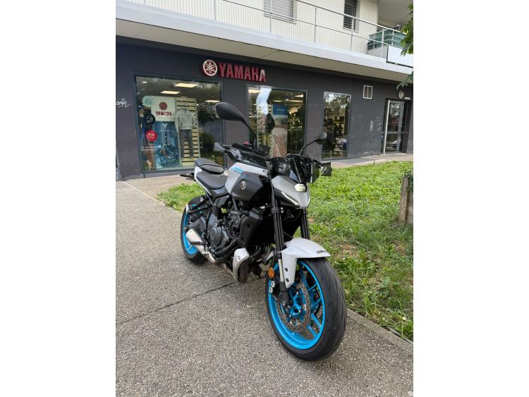 YAMAHA MT-07 35KW