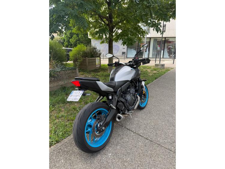 YAMAHA MT-07 35KW