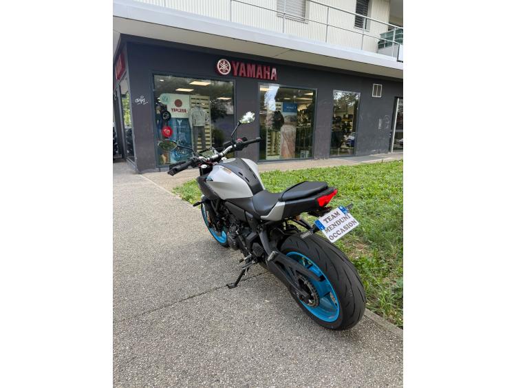 YAMAHA MT-07 35KW