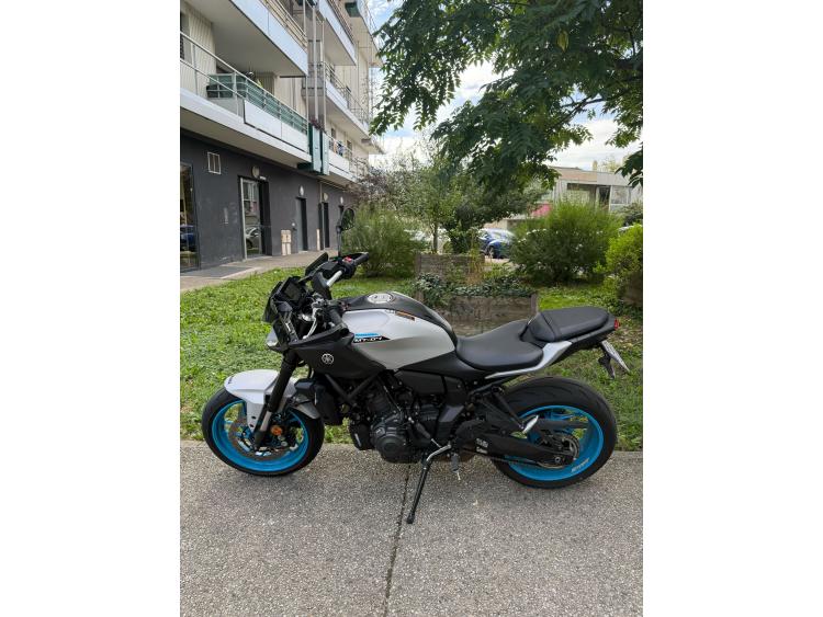 YAMAHA MT-07 35KW