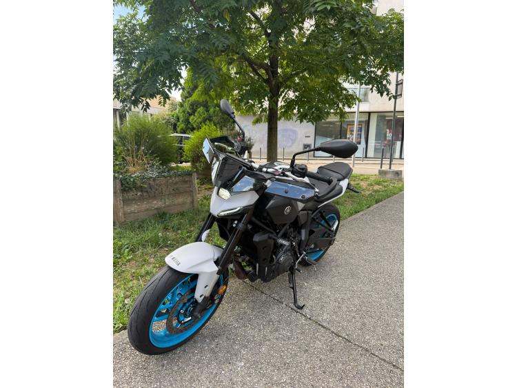 YAMAHA MT-07 35KW