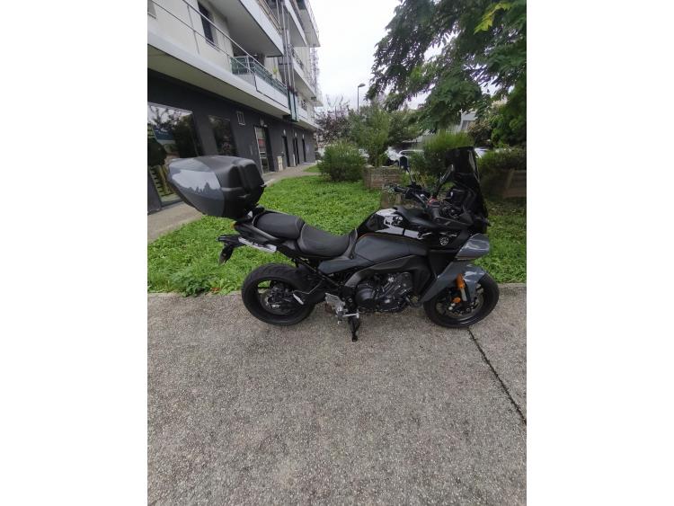 YAMAHA TRACER 9 GT+
