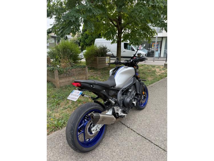 YAMAHA MT-09 SP 35KW