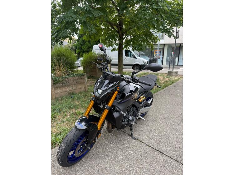 YAMAHA MT-09 SP 35KW