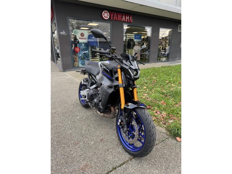 YAMAHA MT-09 SP