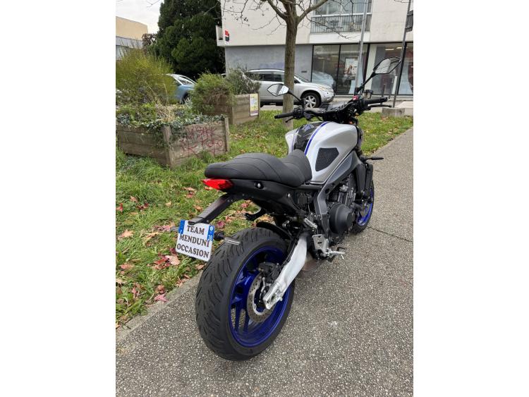 YAMAHA MT-09 SP