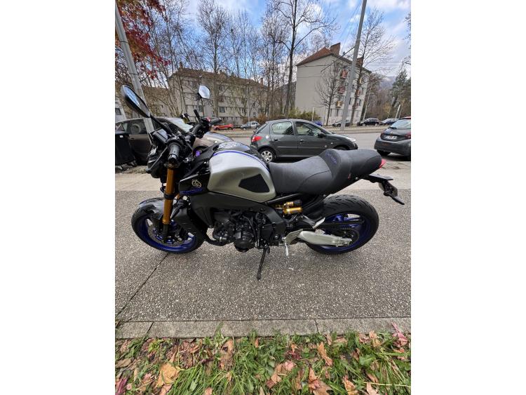 YAMAHA MT-09 SP