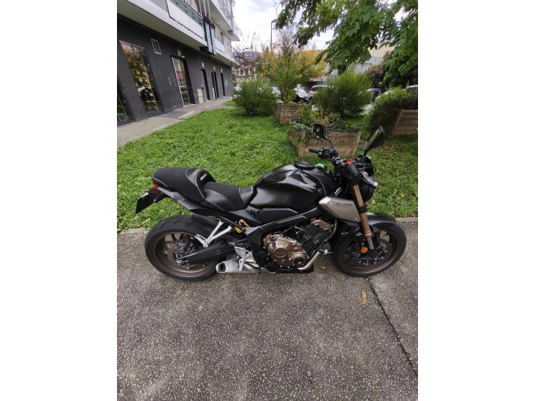 HONDA CB650R Neo Sports Café