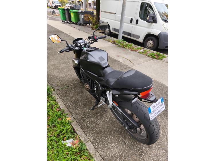 HONDA CB650R Neo Sports Café