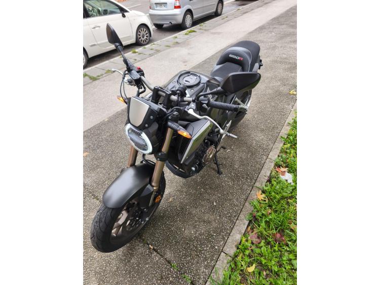 HONDA CB650R Neo Sports Café