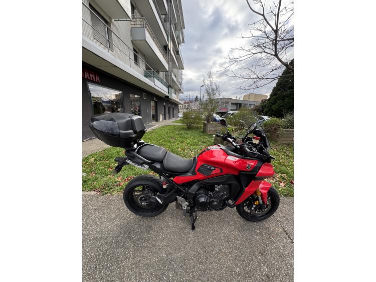 YAMAHA TRACER 9 GT