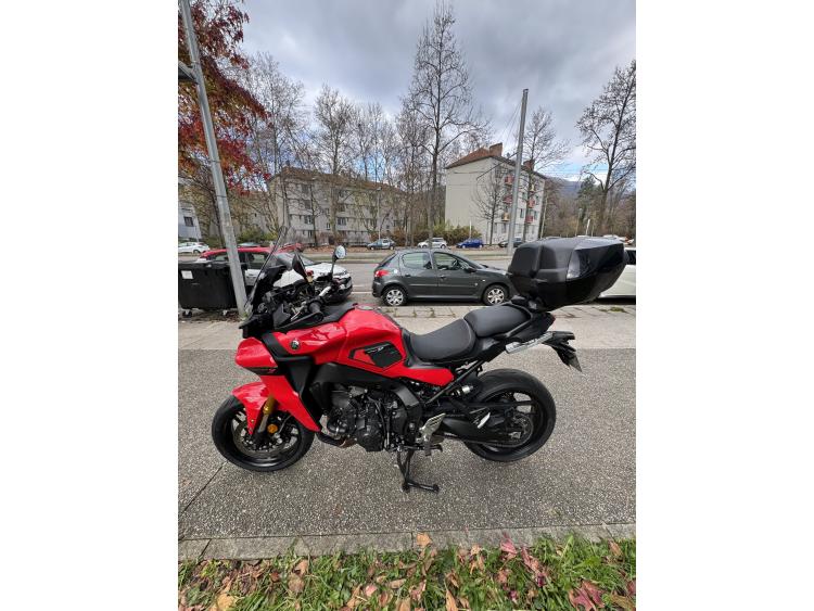YAMAHA TRACER 9 GT