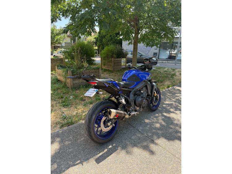 YAMAHA MT-09  Y-AMT