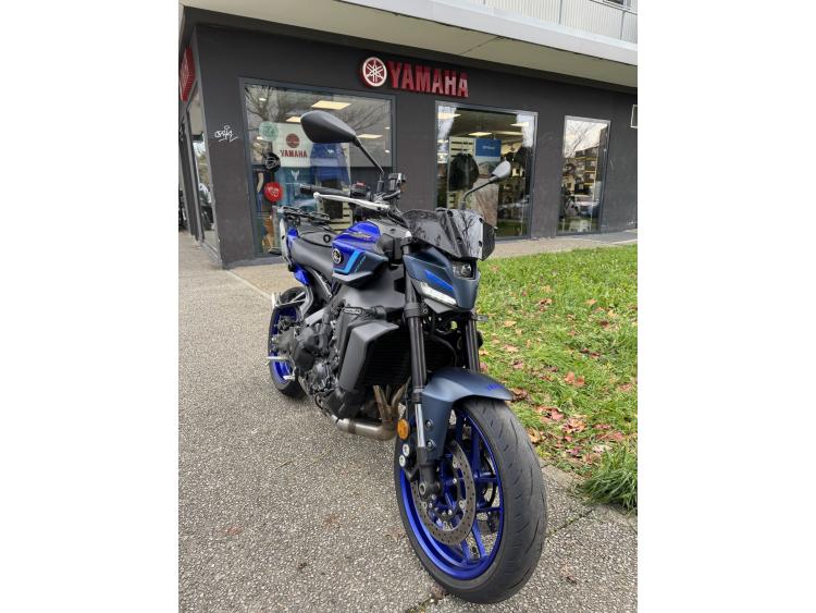 YAMAHA MT-09  Y-AMT