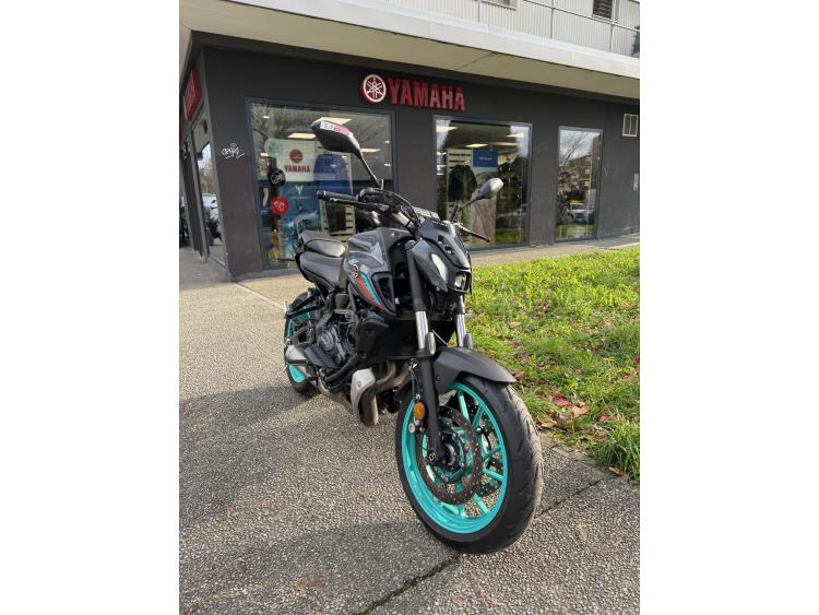 YAMAHA MT-07 (47.5CV)