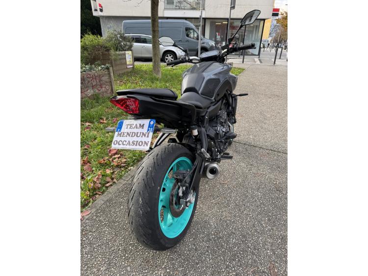 YAMAHA MT-07 (47.5CV)