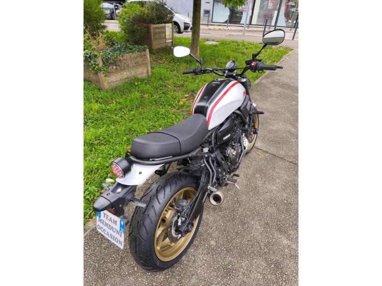 YAMAHA XSR 700 XTRIBUTE 35KW