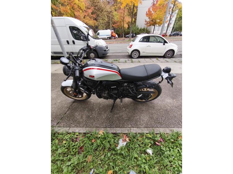 YAMAHA XSR 700 XTRIBUTE 35KW