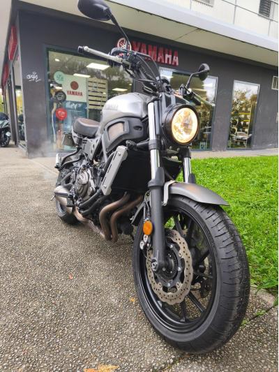 YAMAHA XSR 700
