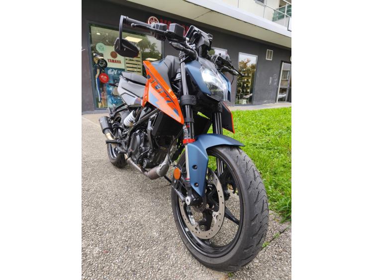 KTM 125 DUKE ABS