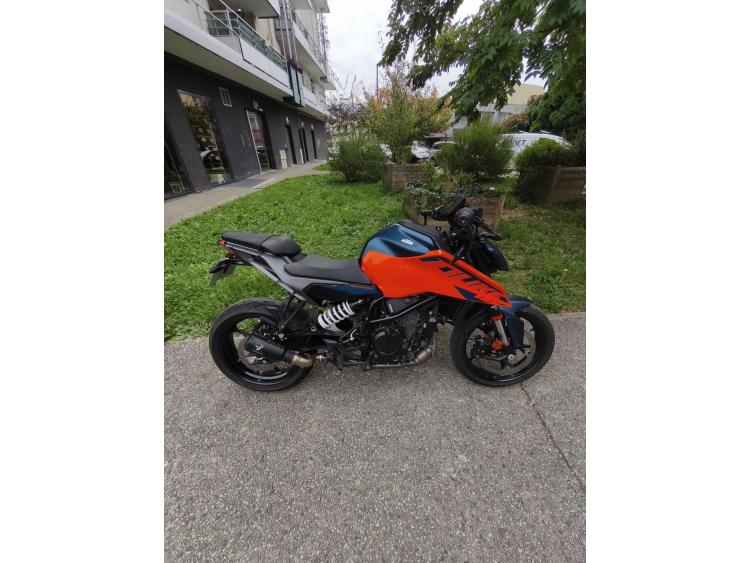 KTM 125 DUKE ABS