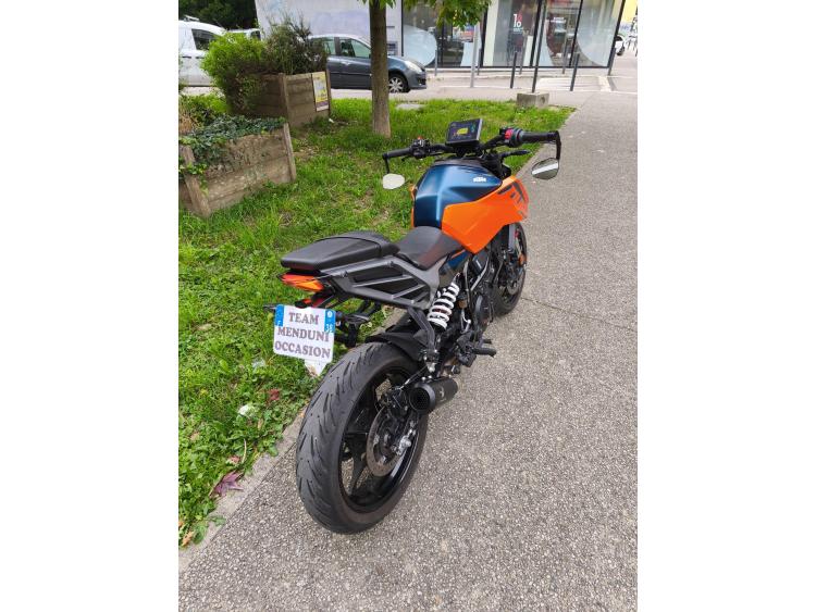 KTM 125 DUKE ABS