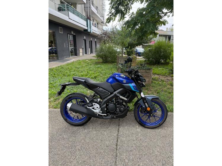 YAMAHA MT-125 ABS