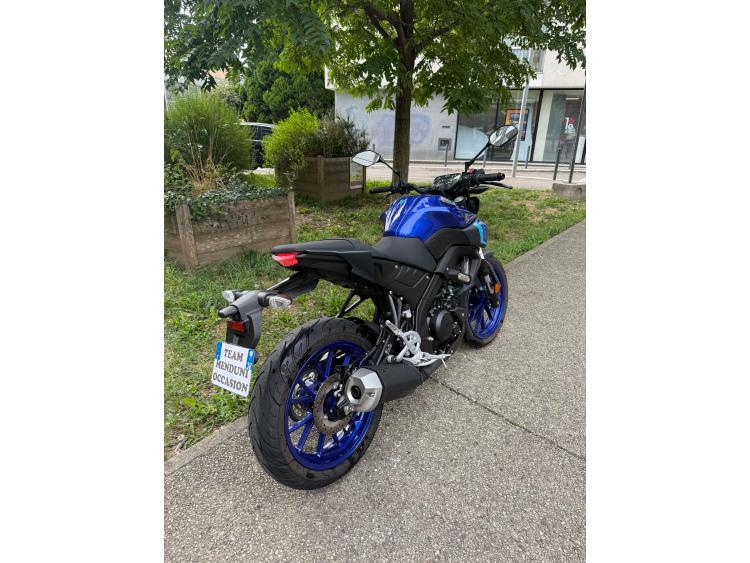 YAMAHA MT-125 ABS