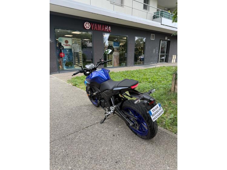 YAMAHA MT-125 ABS